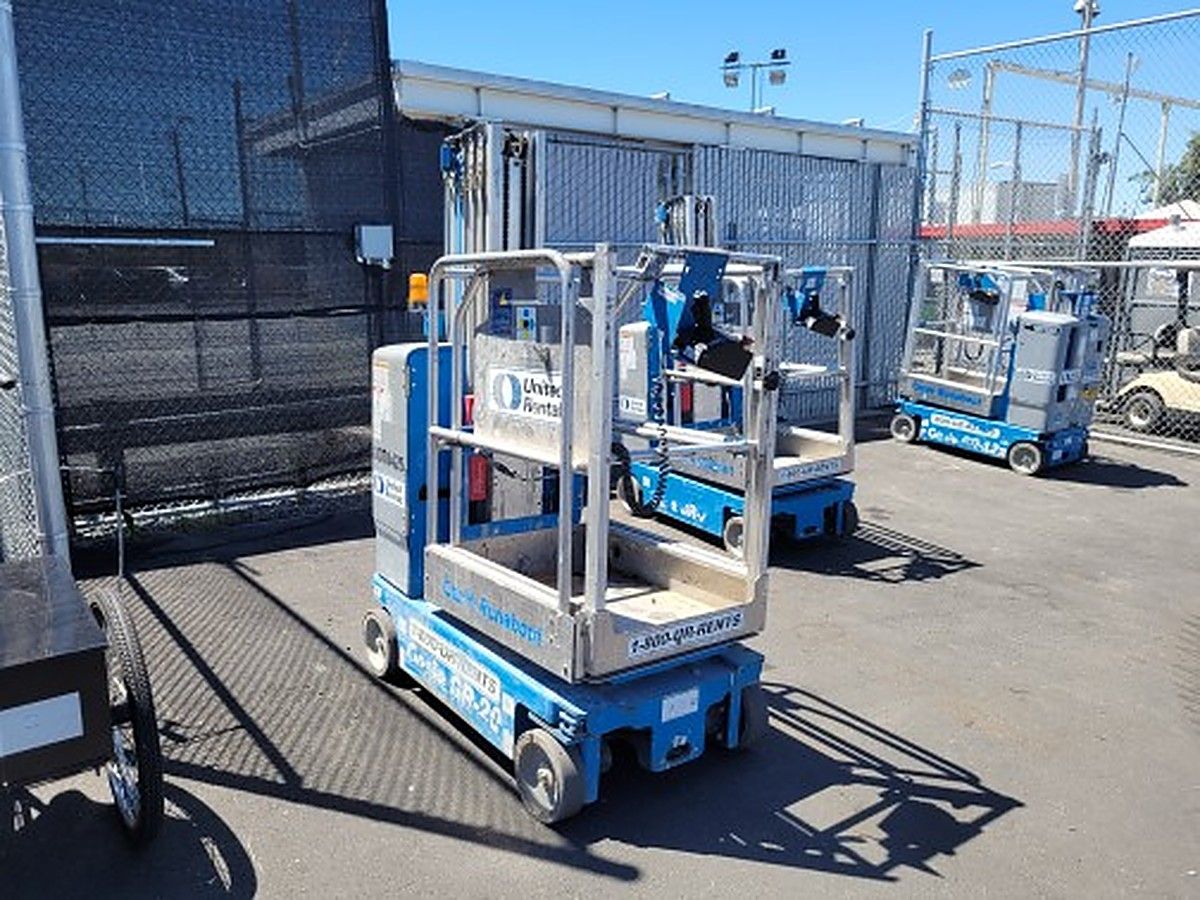 GENIE GR-20 photo 3