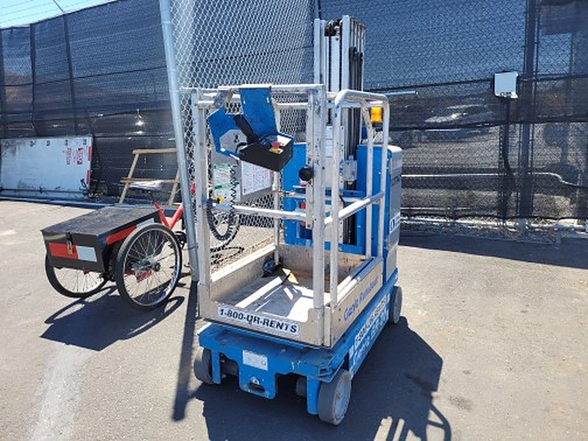 GENIE GR-20 photo 4