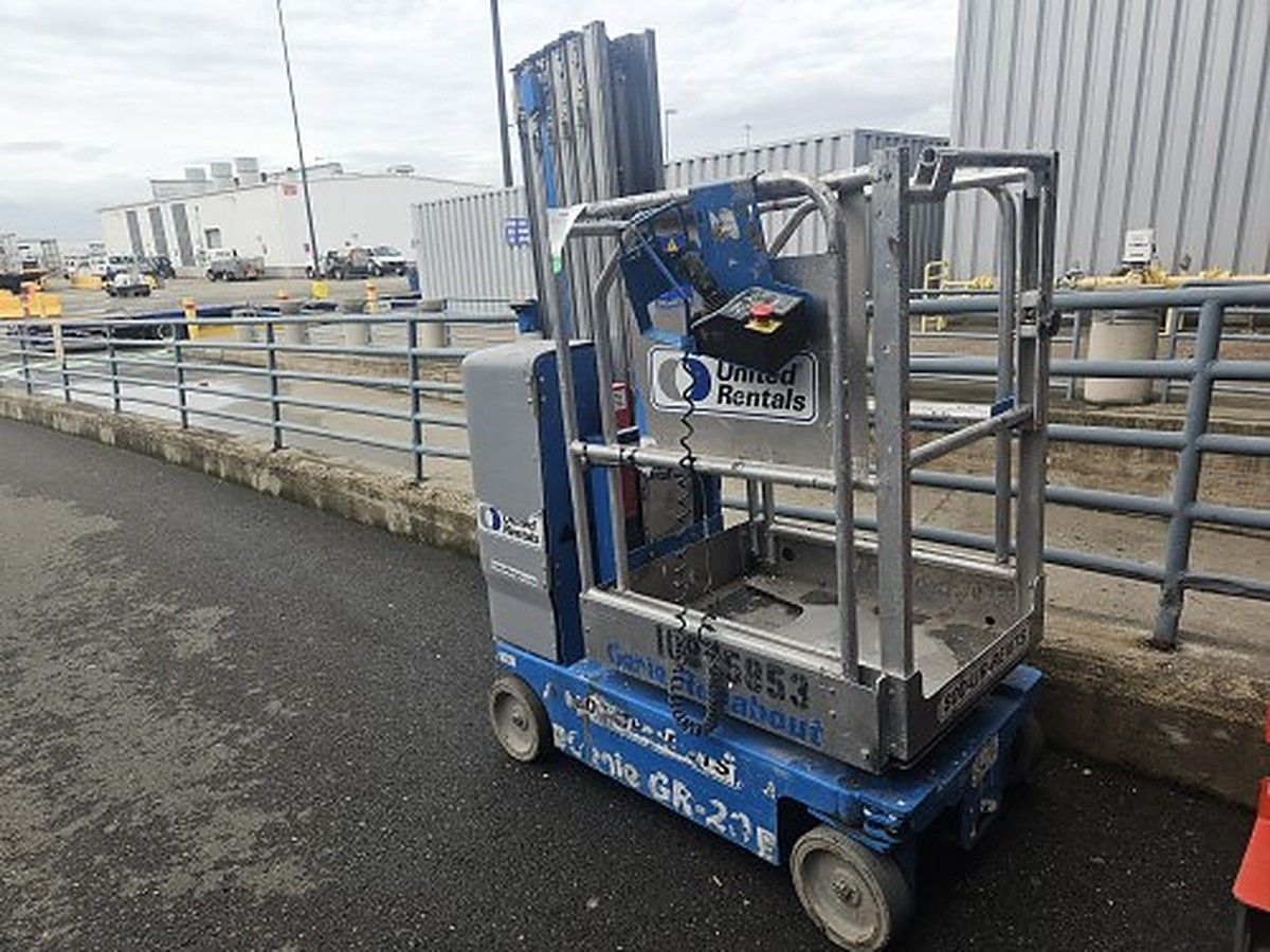 2019 GENIE GR-20 for sale in Las Vegas, NV