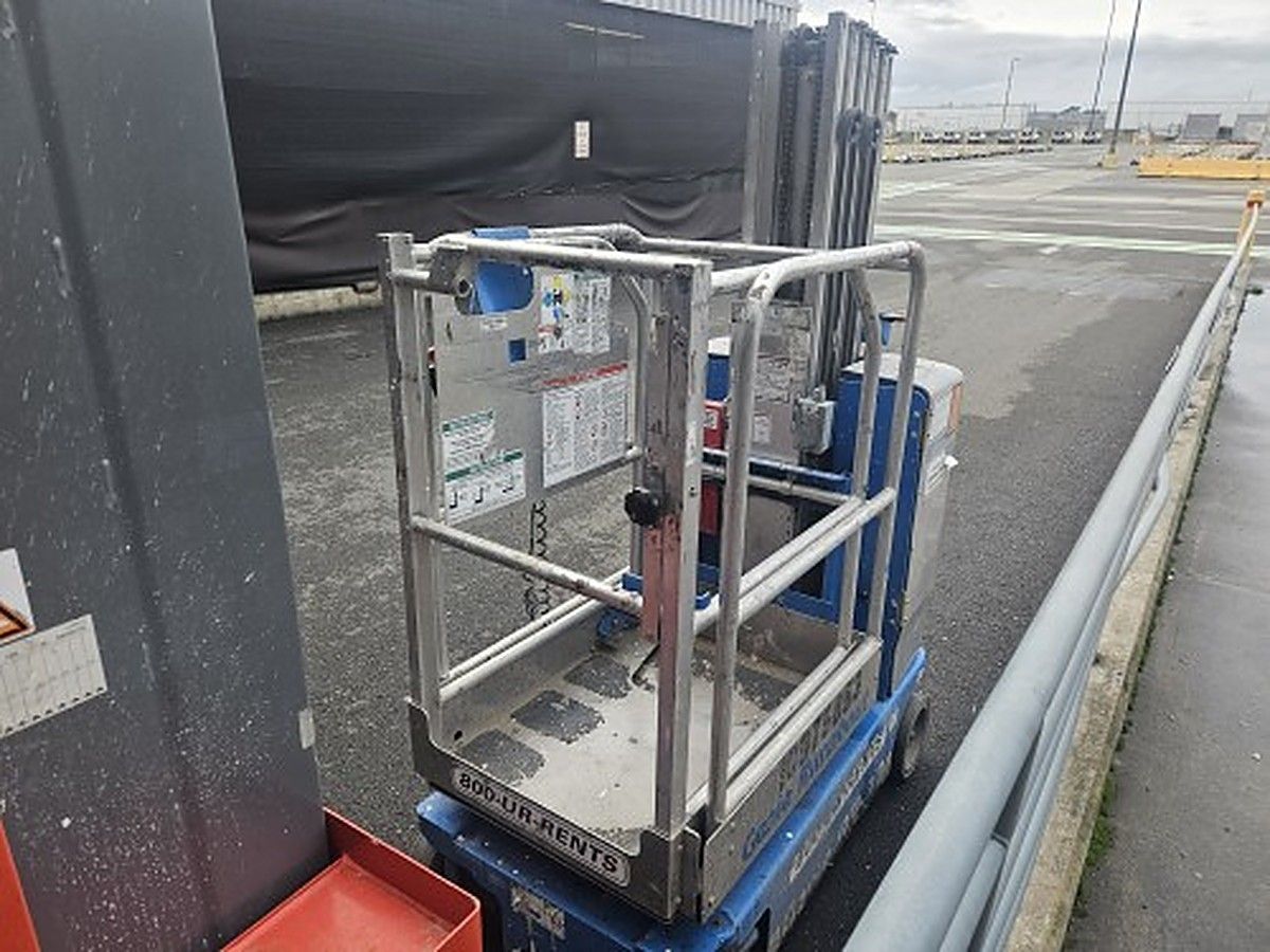 GENIE GR-20 photo 3
