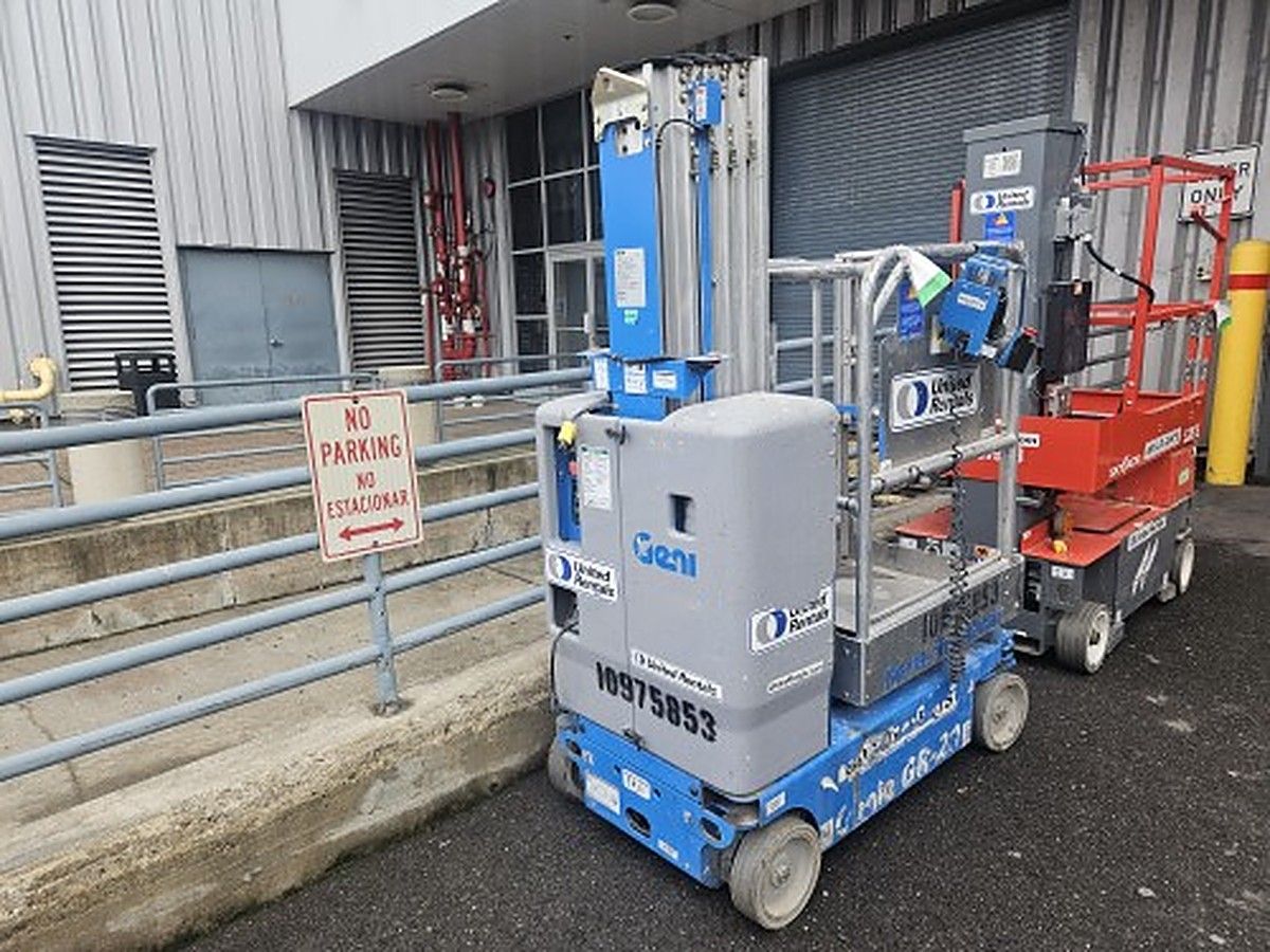 GENIE GR-20 photo 4