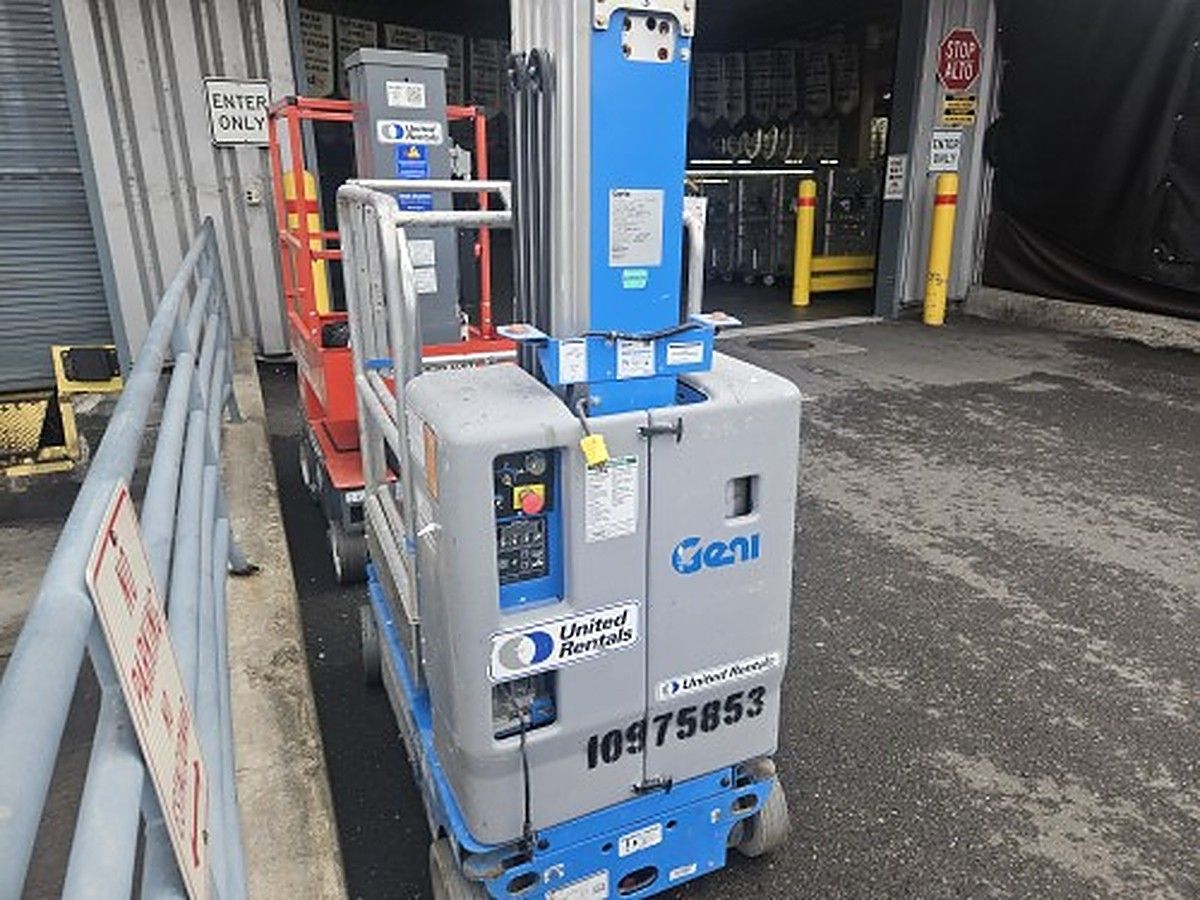 GENIE GR-20 photo 5