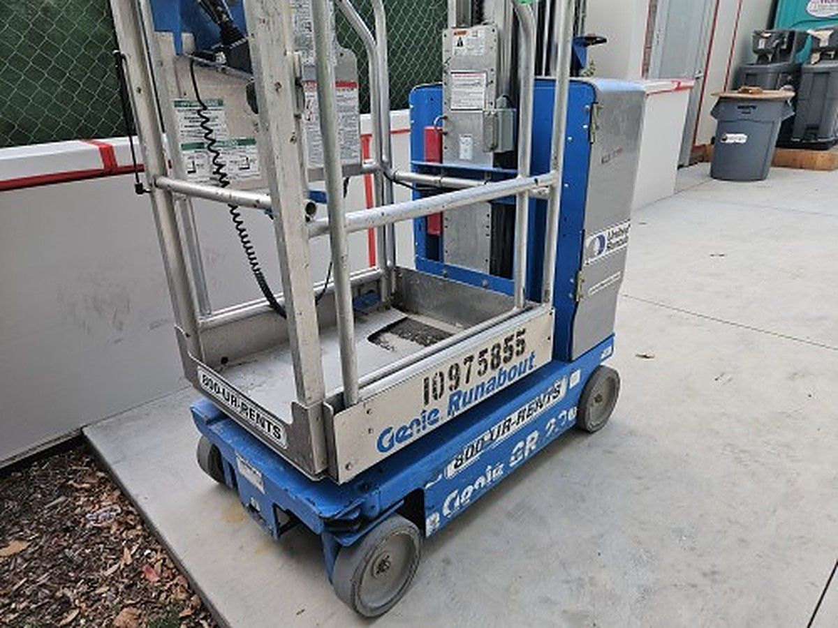 GENIE GR-20 photo 2