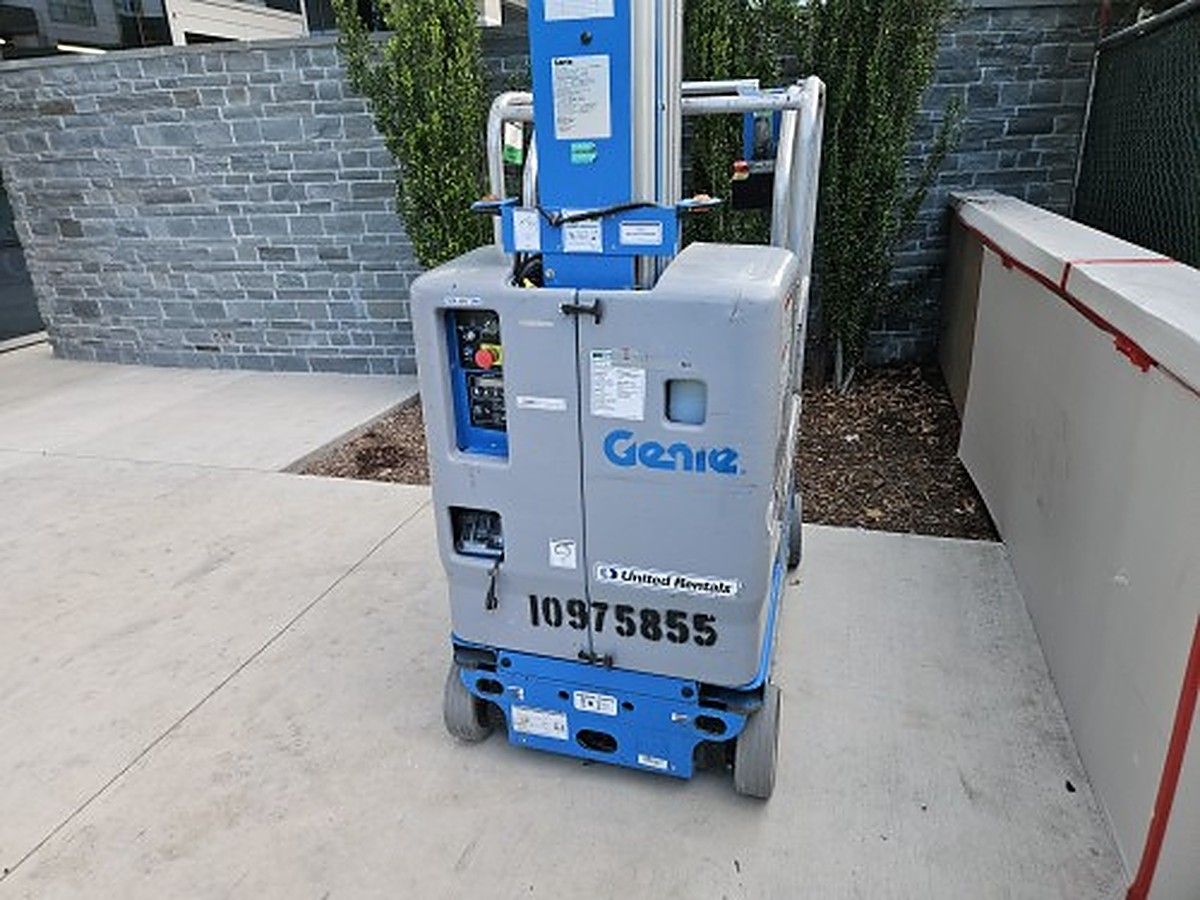 GENIE GR-20 photo 4
