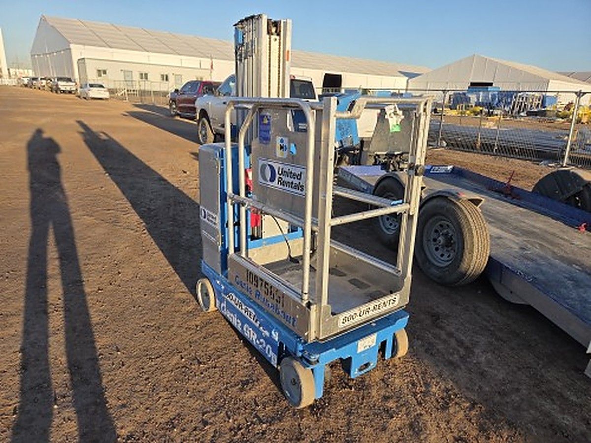 GENIE GR-20 photo 2