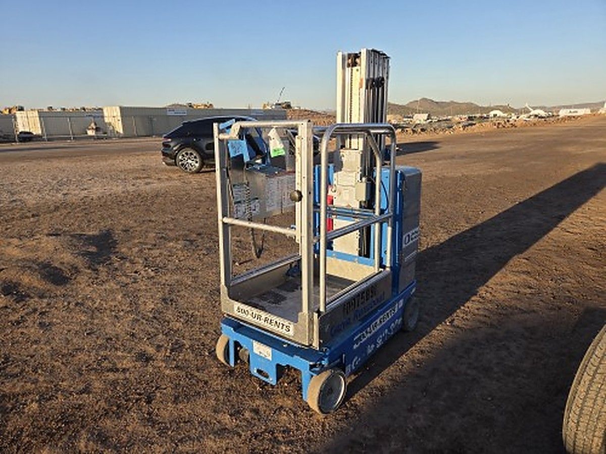 GENIE GR-20 photo 3