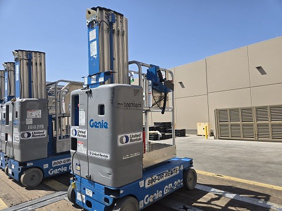 GENIE GR-20 photo 2