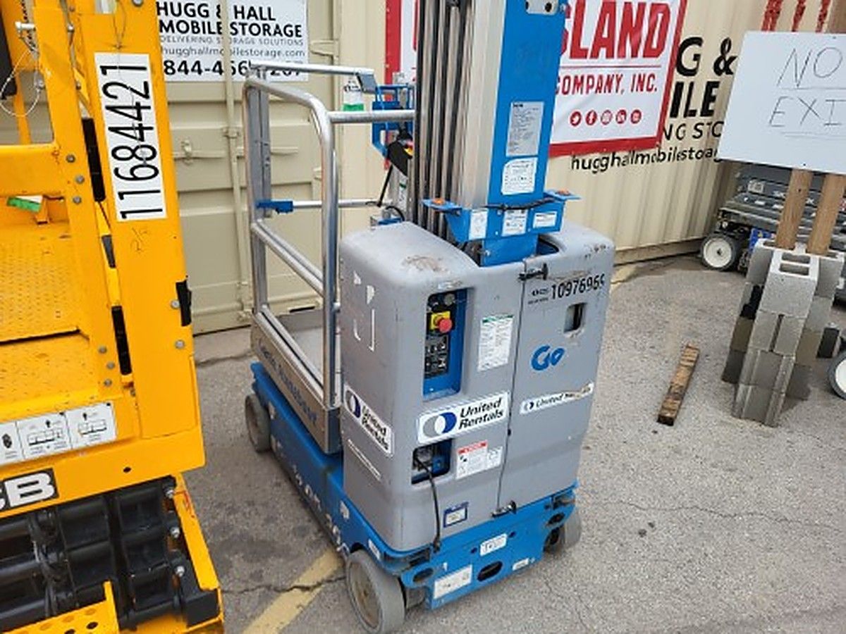 GENIE GR-20 photo 2
