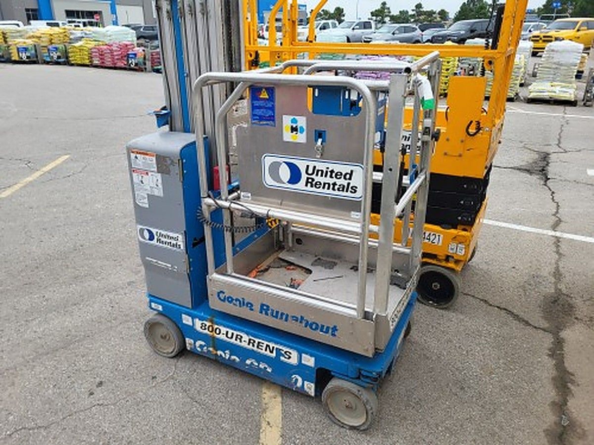 GENIE GR-20 photo 3