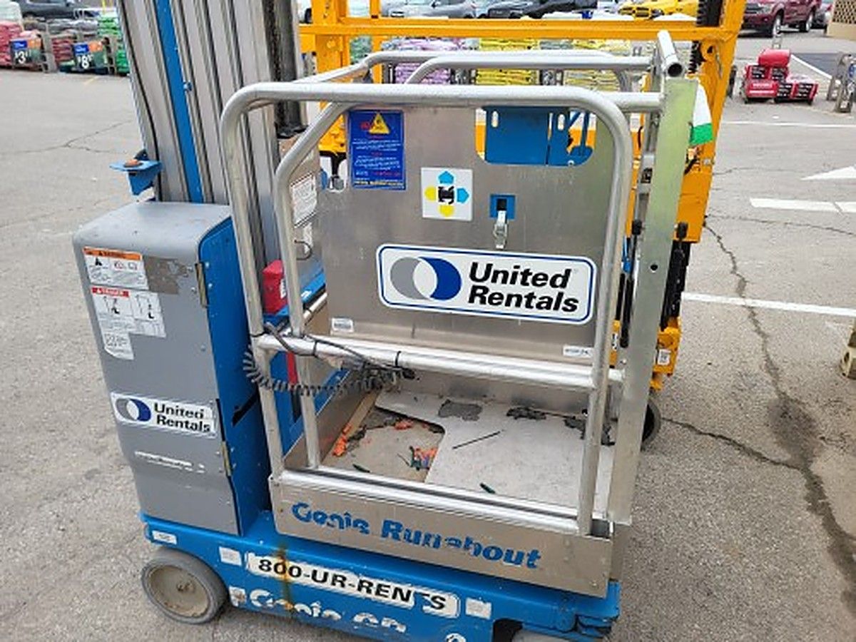 GENIE GR-20 photo 4