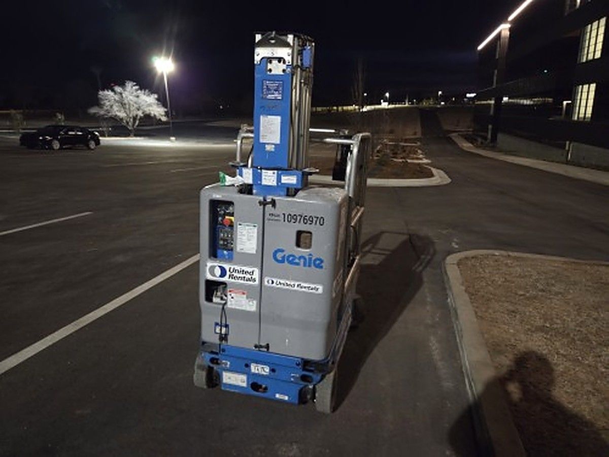 GENIE GR-20 photo 7