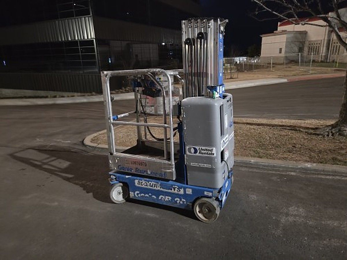GENIE GR-20 photo 10