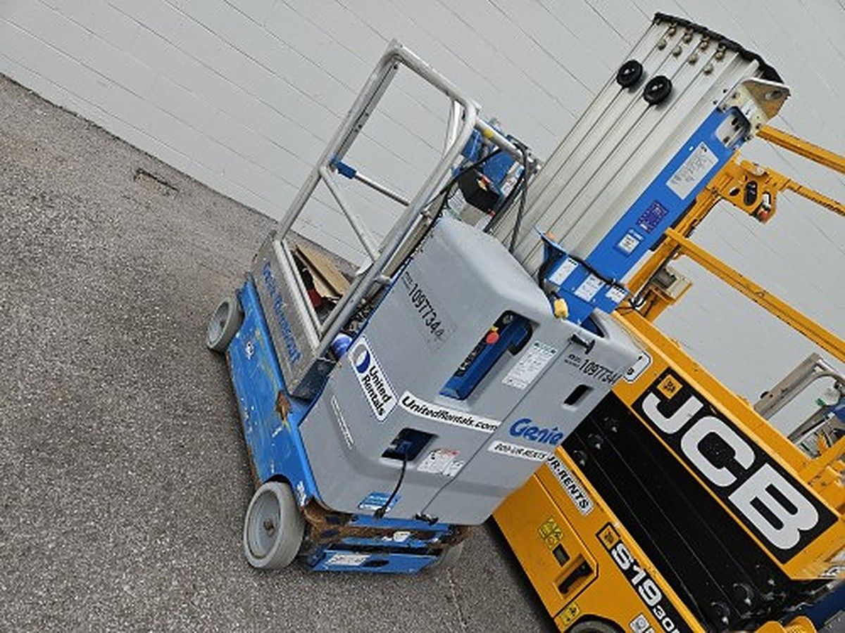 GENIE GR-20 photo 2