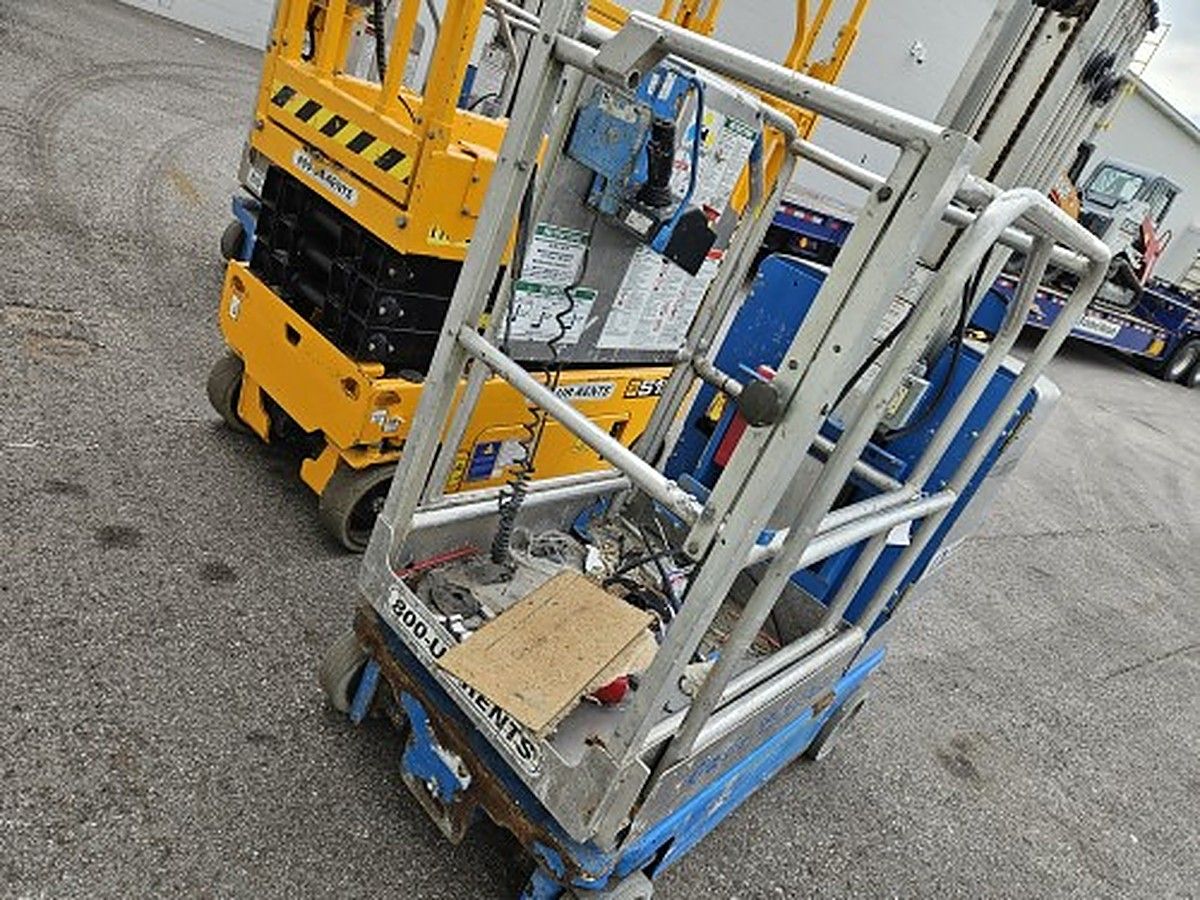 GENIE GR-20 photo 3