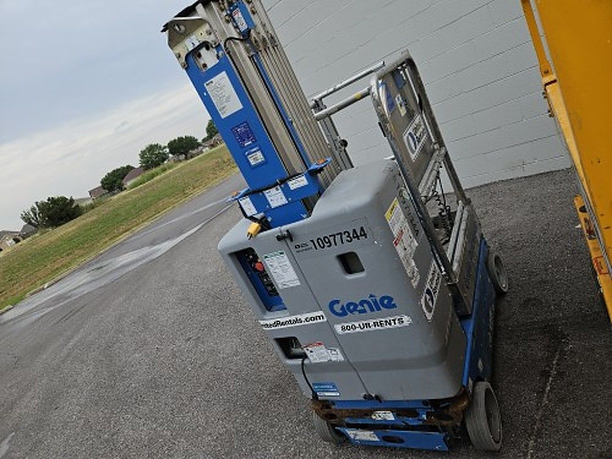 GENIE GR-20 photo 4