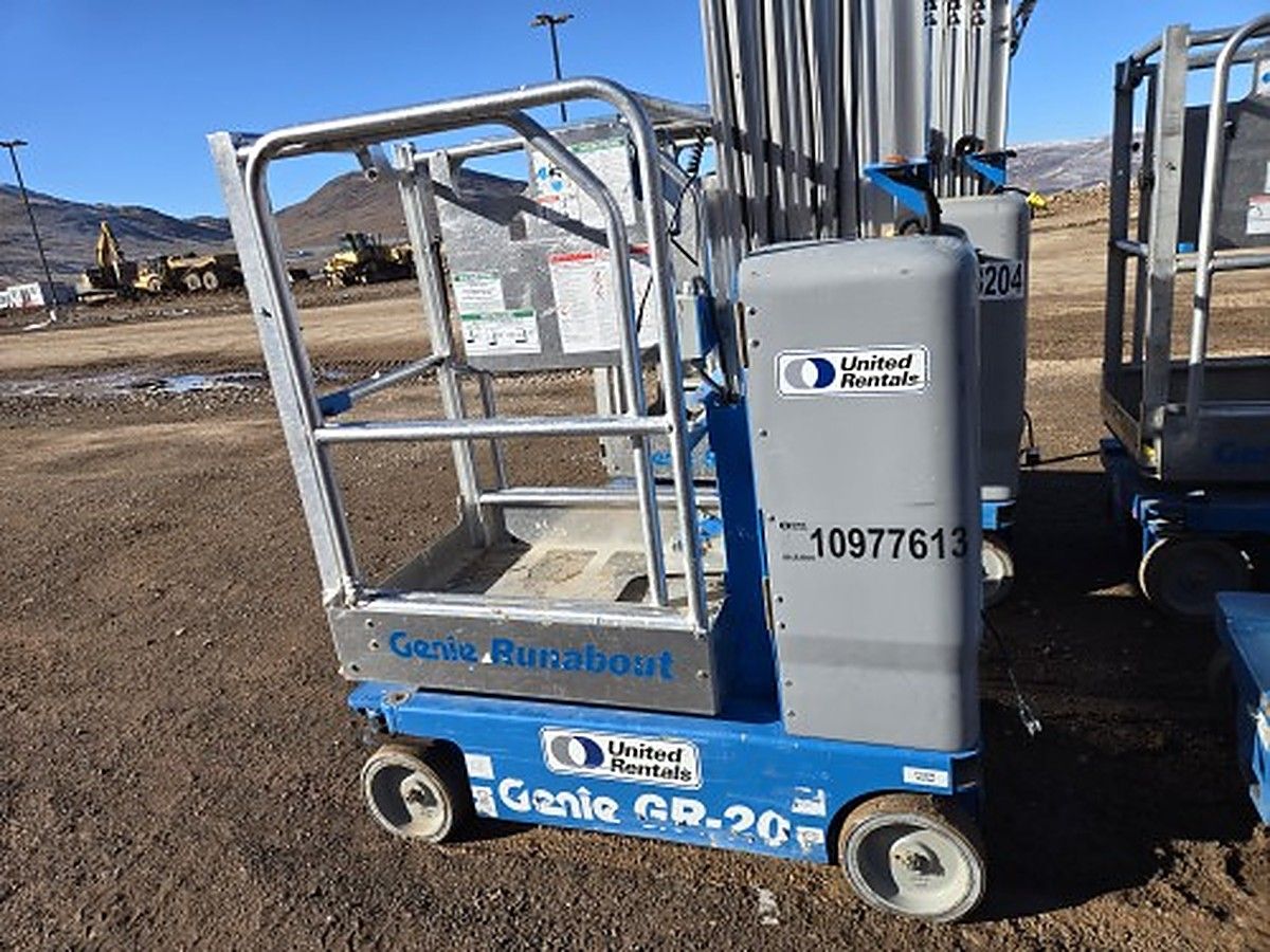 2019 GENIE GR-20 for sale in Las Vegas, NV