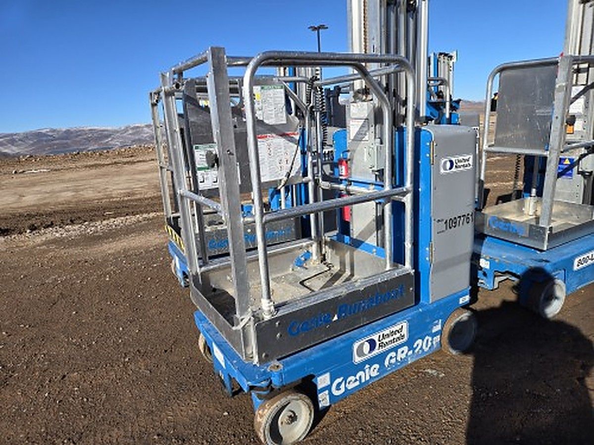 GENIE GR-20 photo 2