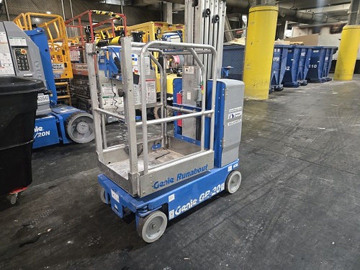 GENIE GR-20 photo 2