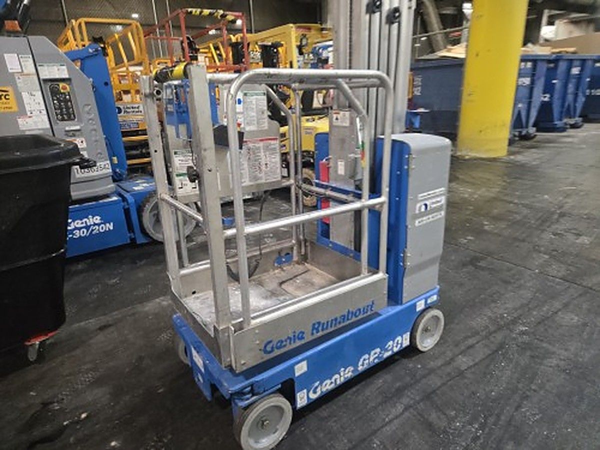 GENIE GR-20 photo 5