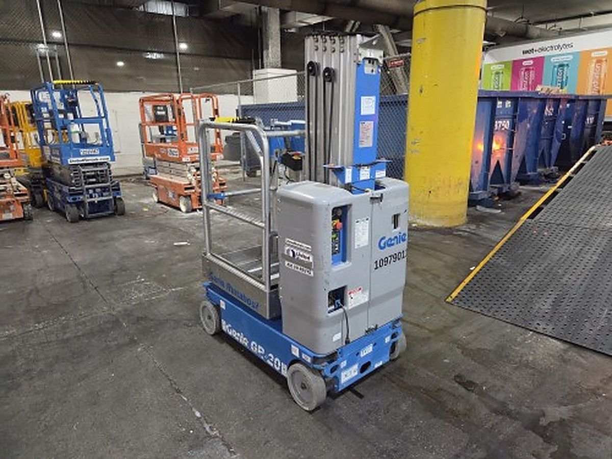 GENIE GR-20 photo 6