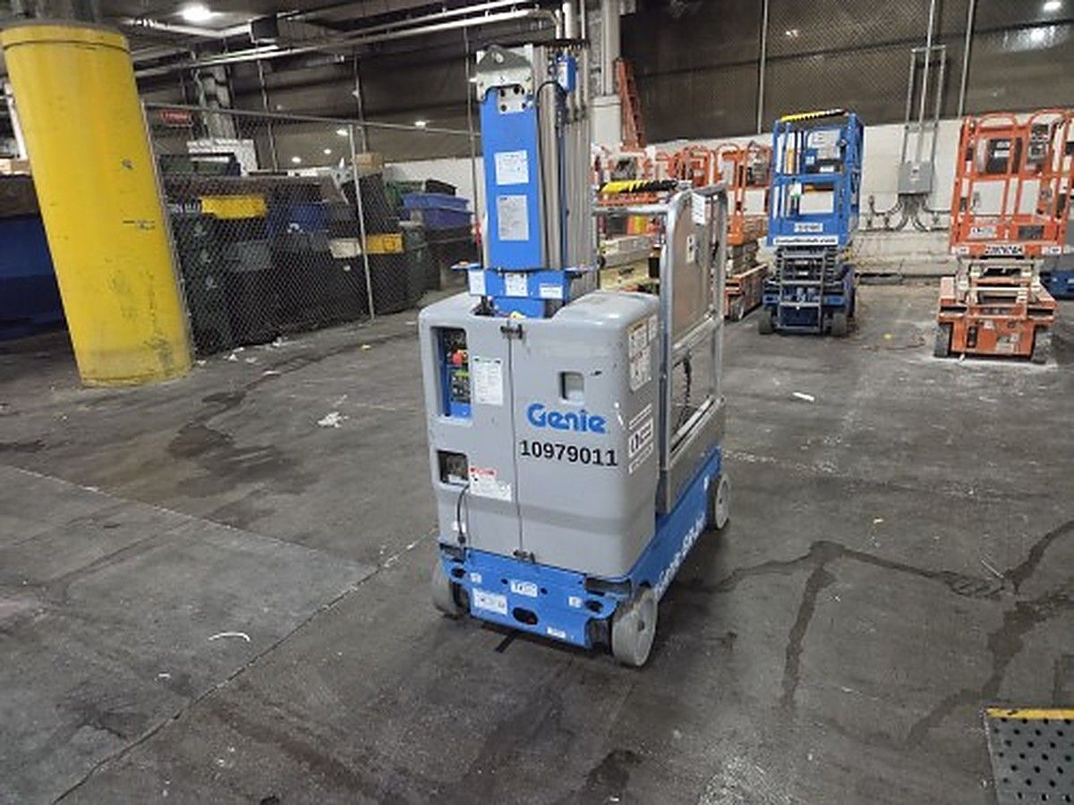GENIE GR-20 photo 9