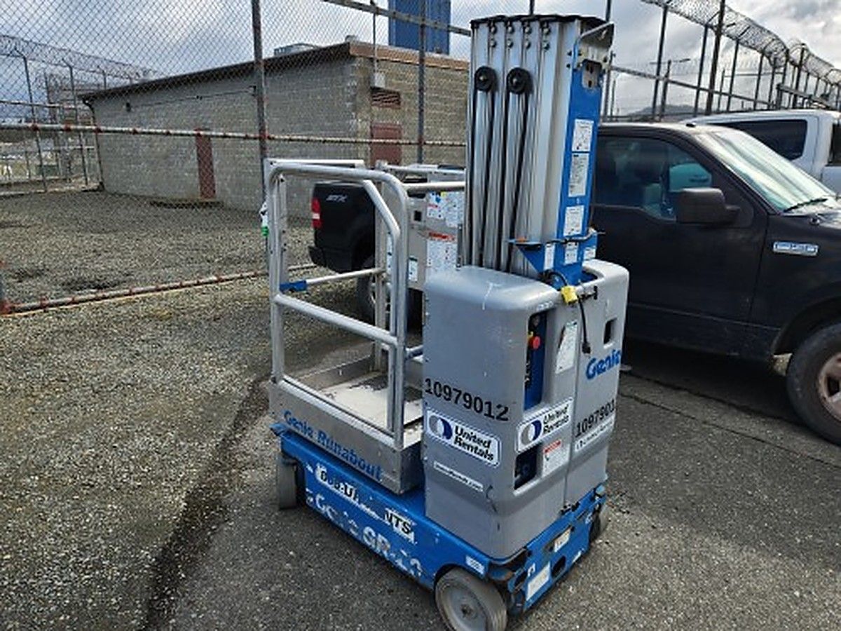 GENIE GR-20 photo 2