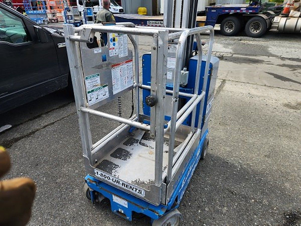 GENIE GR-20 photo 5