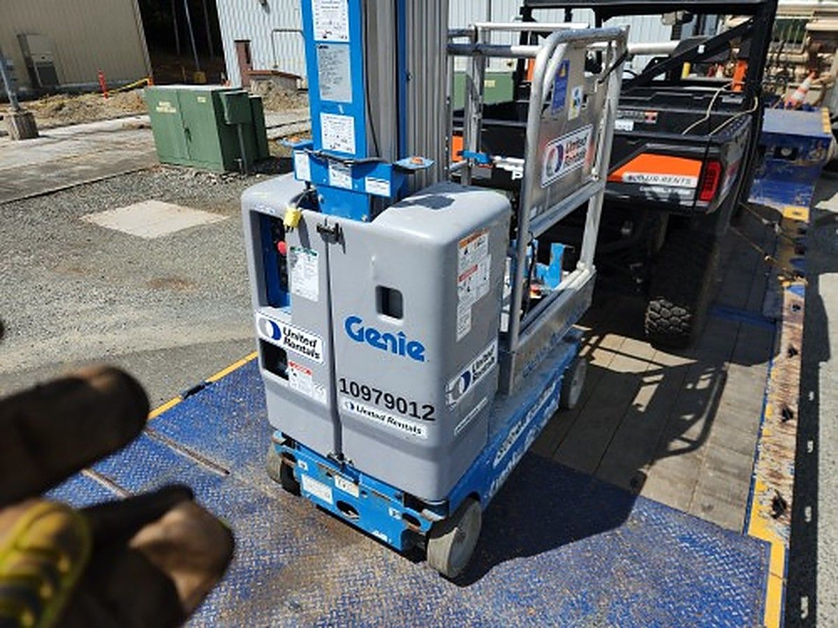 GENIE GR-20 photo 7