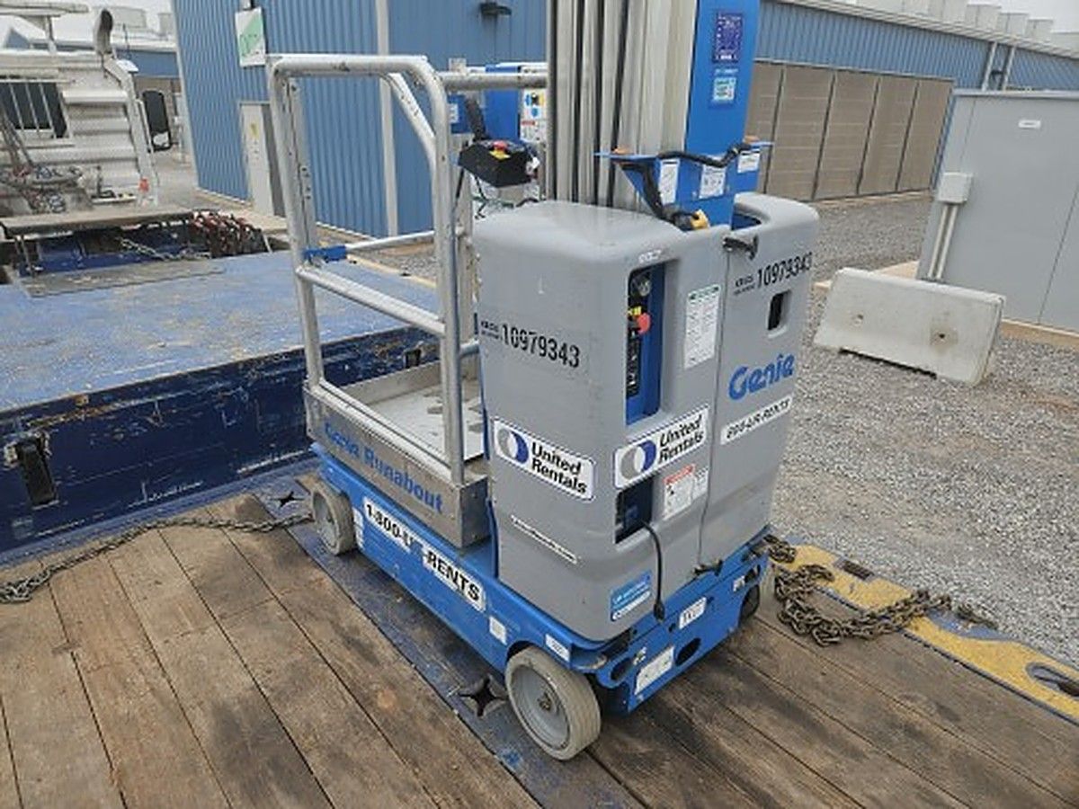 GENIE GR-20 photo 2