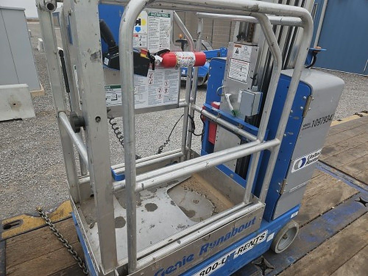GENIE GR-20 photo 4