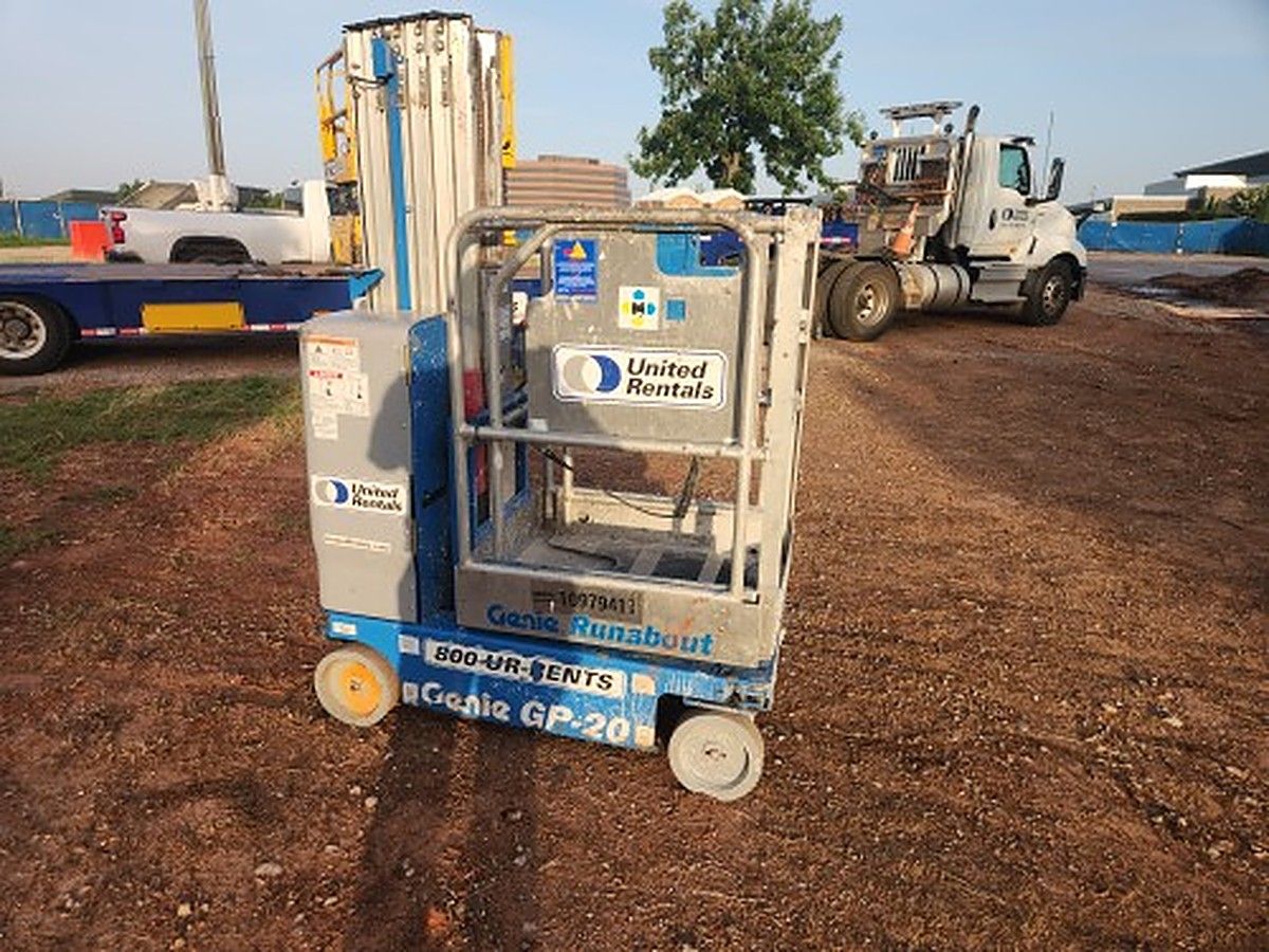 GENIE GR-20 photo 3
