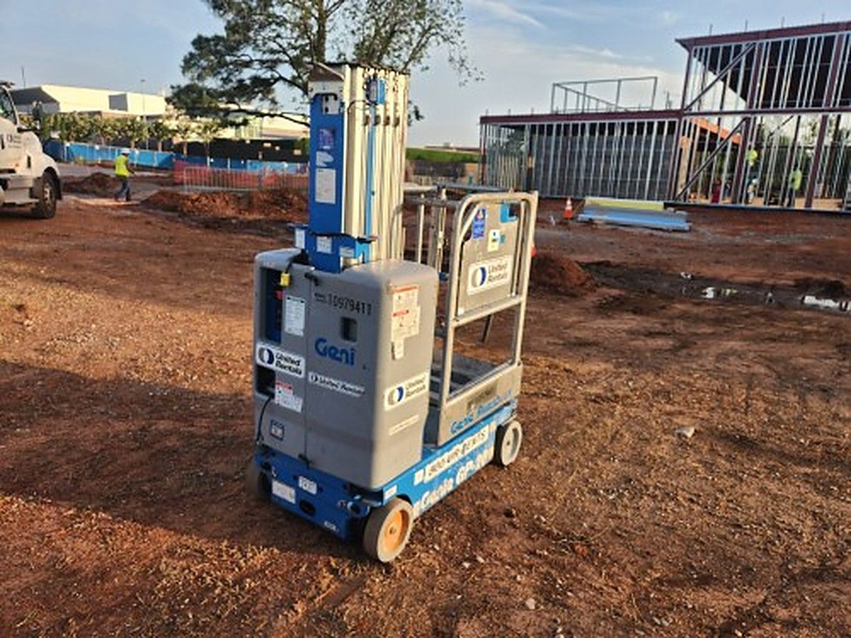 GENIE GR-20 photo 5