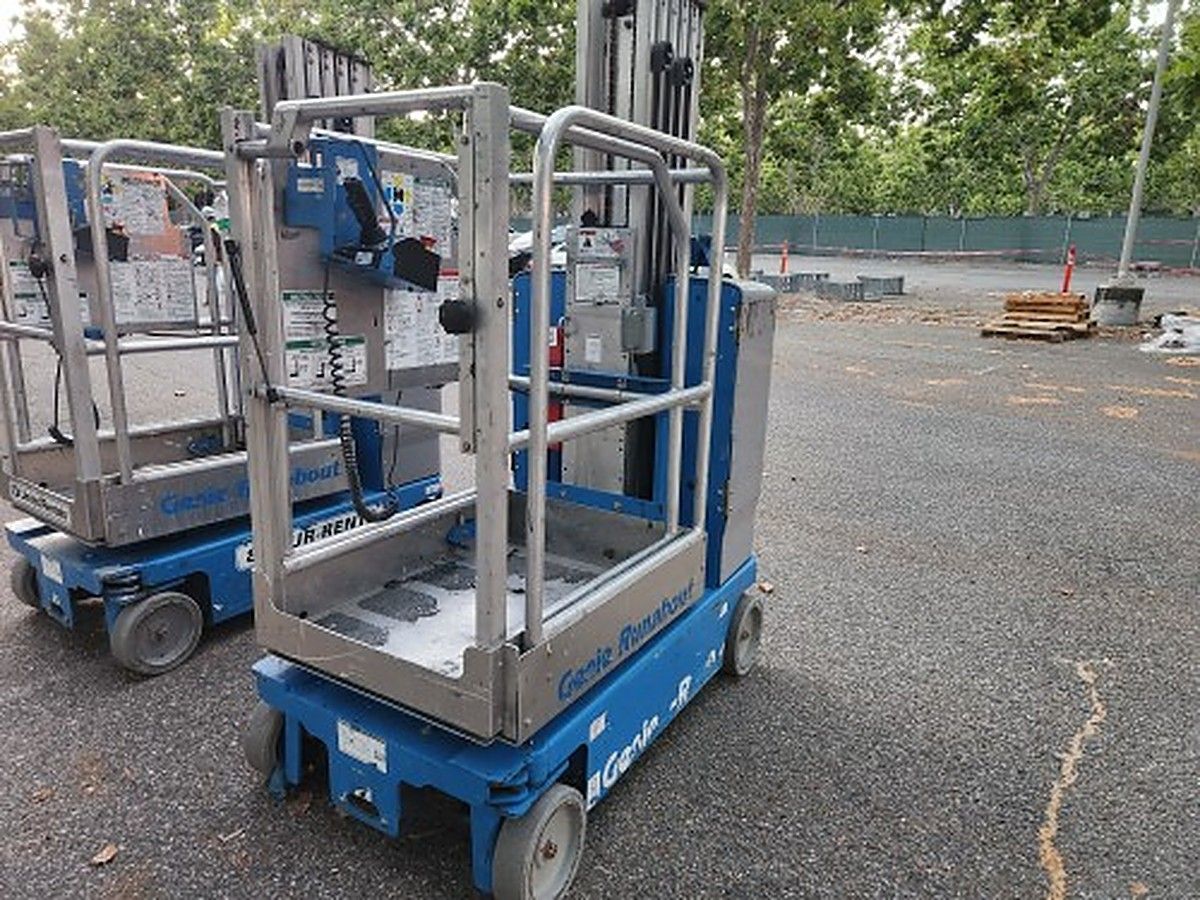 GENIE GR-20 photo 2