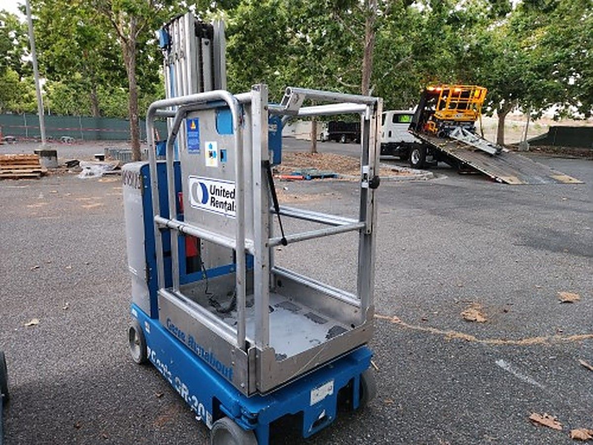 GENIE GR-20 photo 3
