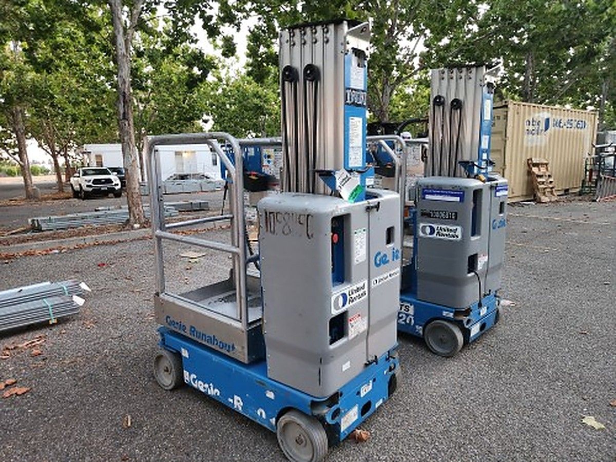 GENIE GR-20 photo 4