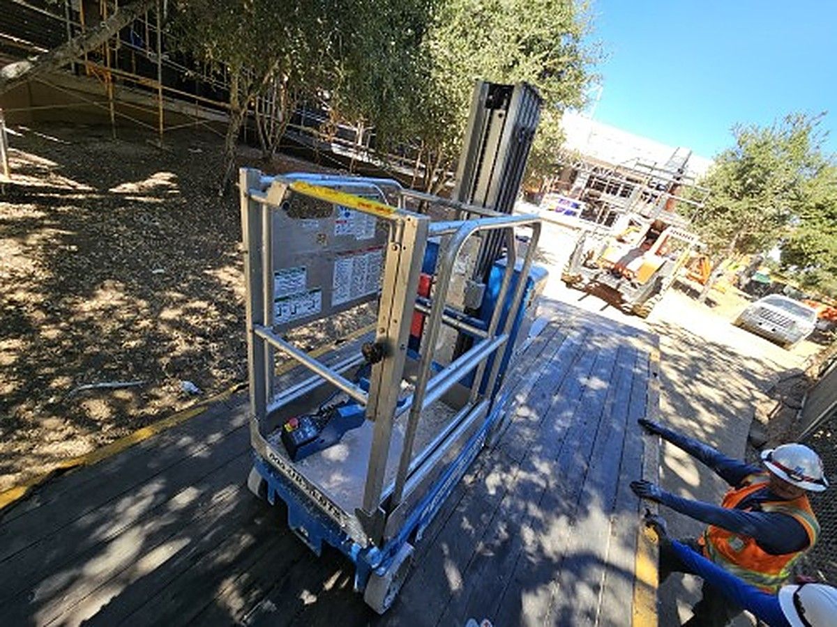 2019 GENIE GR-20 for sale in Las Vegas, NV