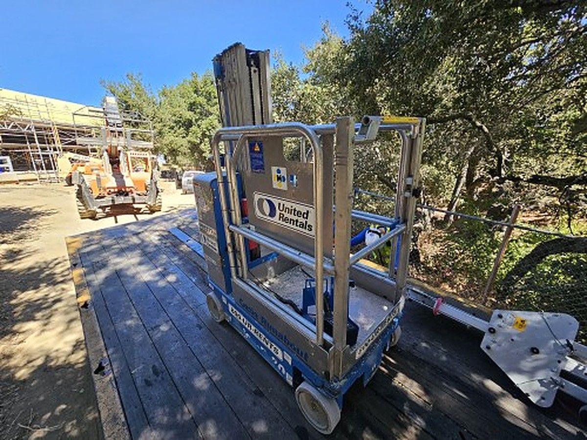 GENIE GR-20 photo 3