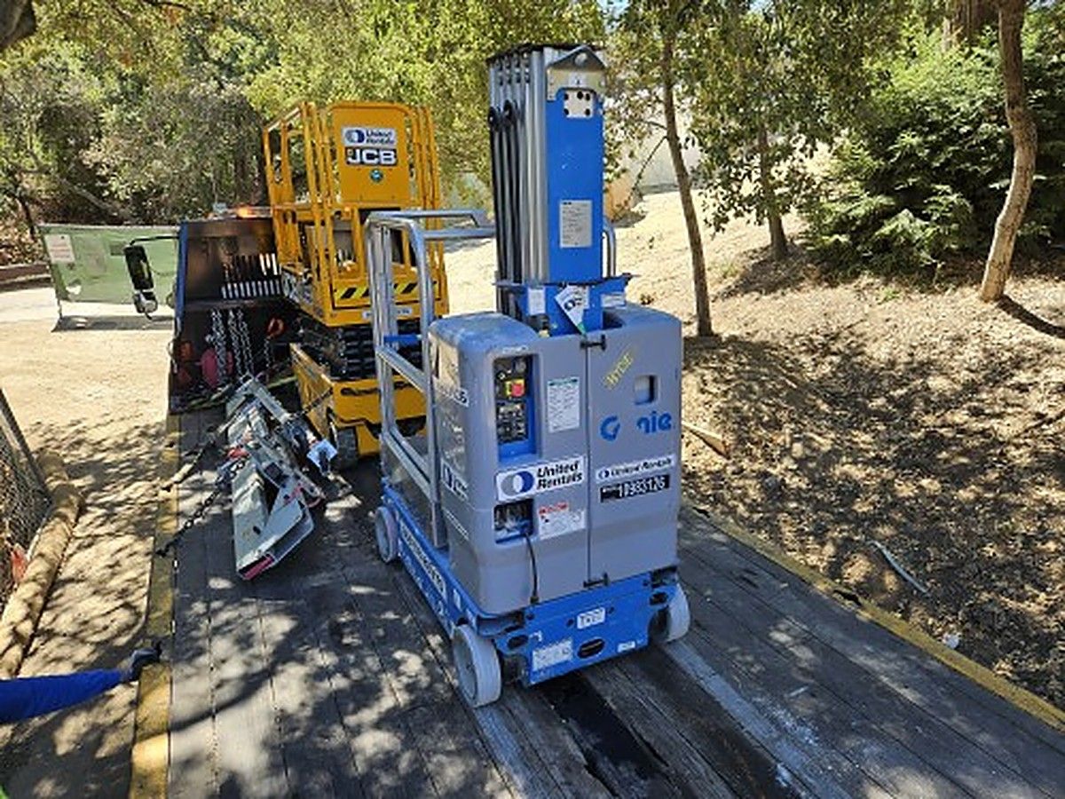 GENIE GR-20 photo 4