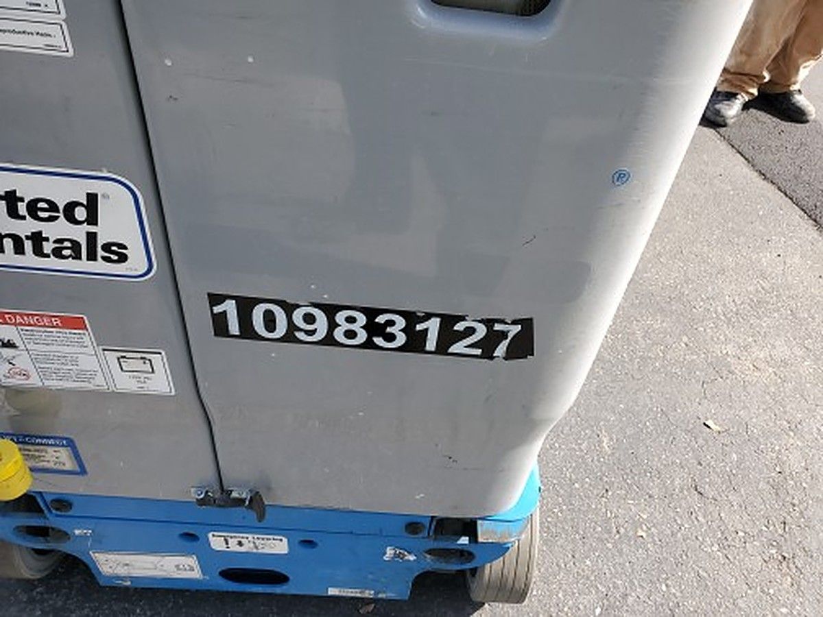 GENIE GR-20 photo 2