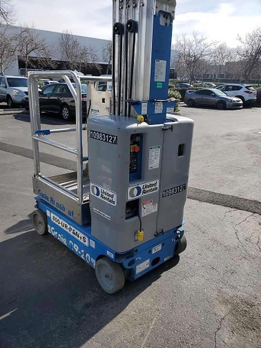 GENIE GR-20 photo 3