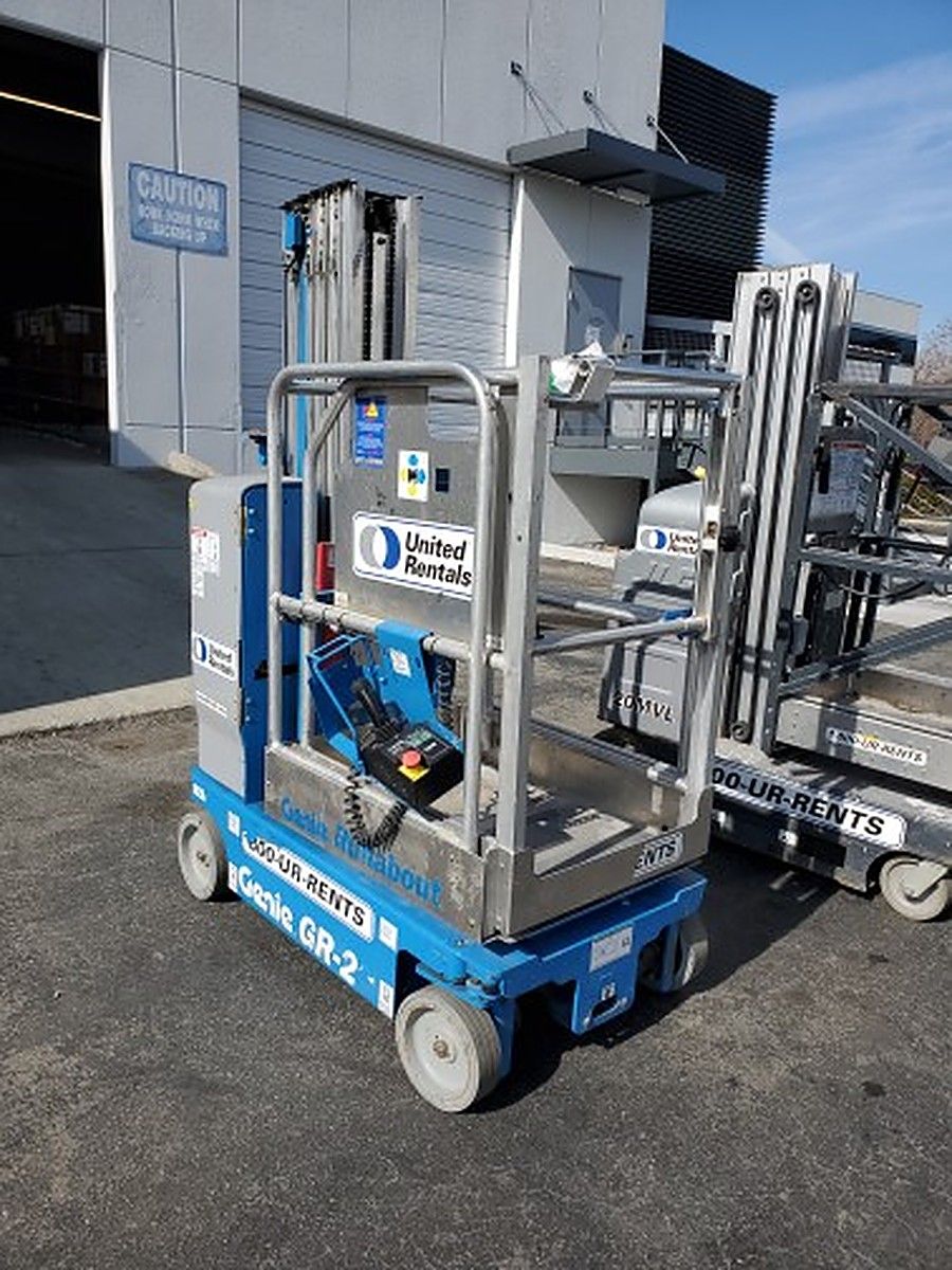 GENIE GR-20 photo 4
