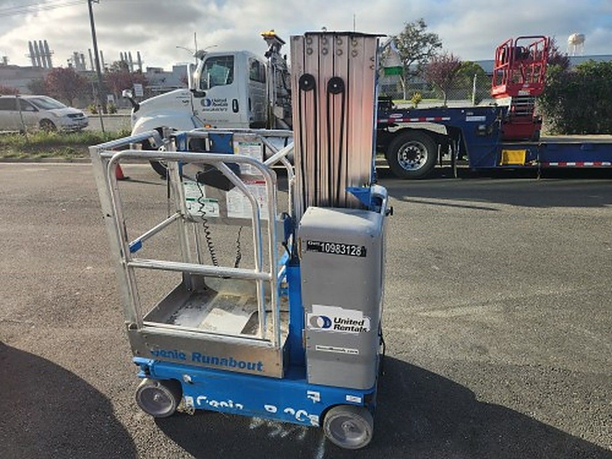 GENIE GR-20 photo 2