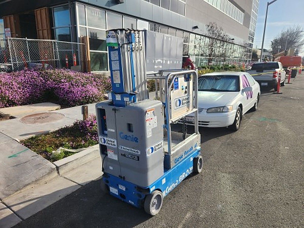 GENIE GR-20 photo 4