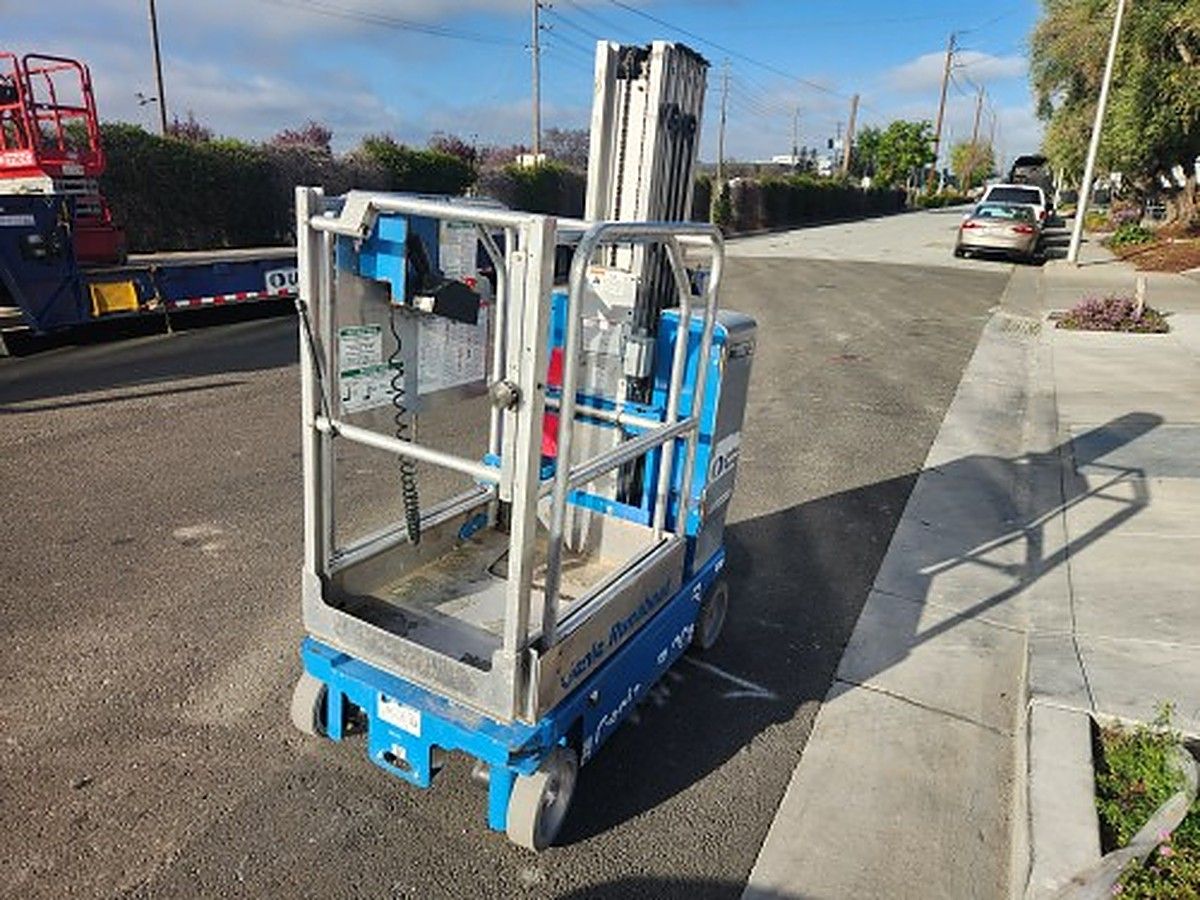 GENIE GR-20 photo 6