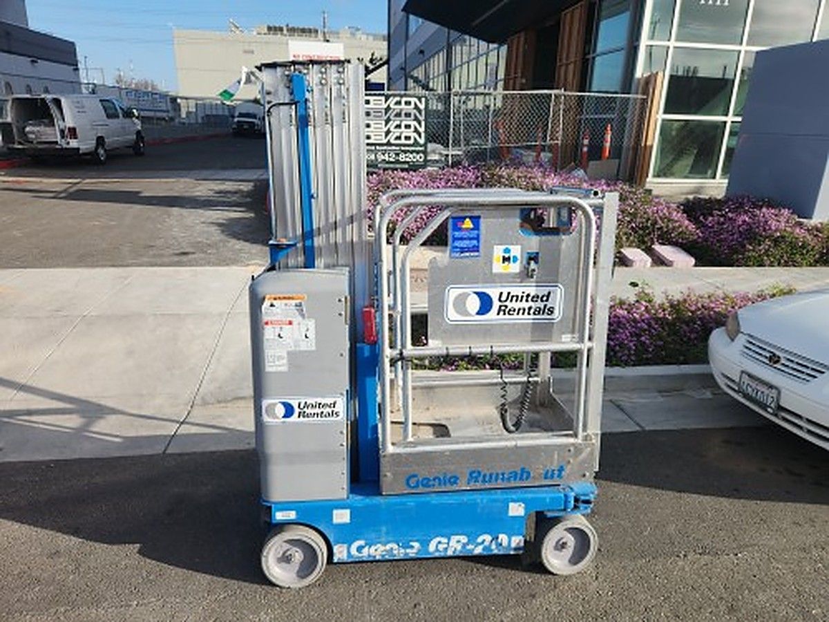GENIE GR-20 photo 8