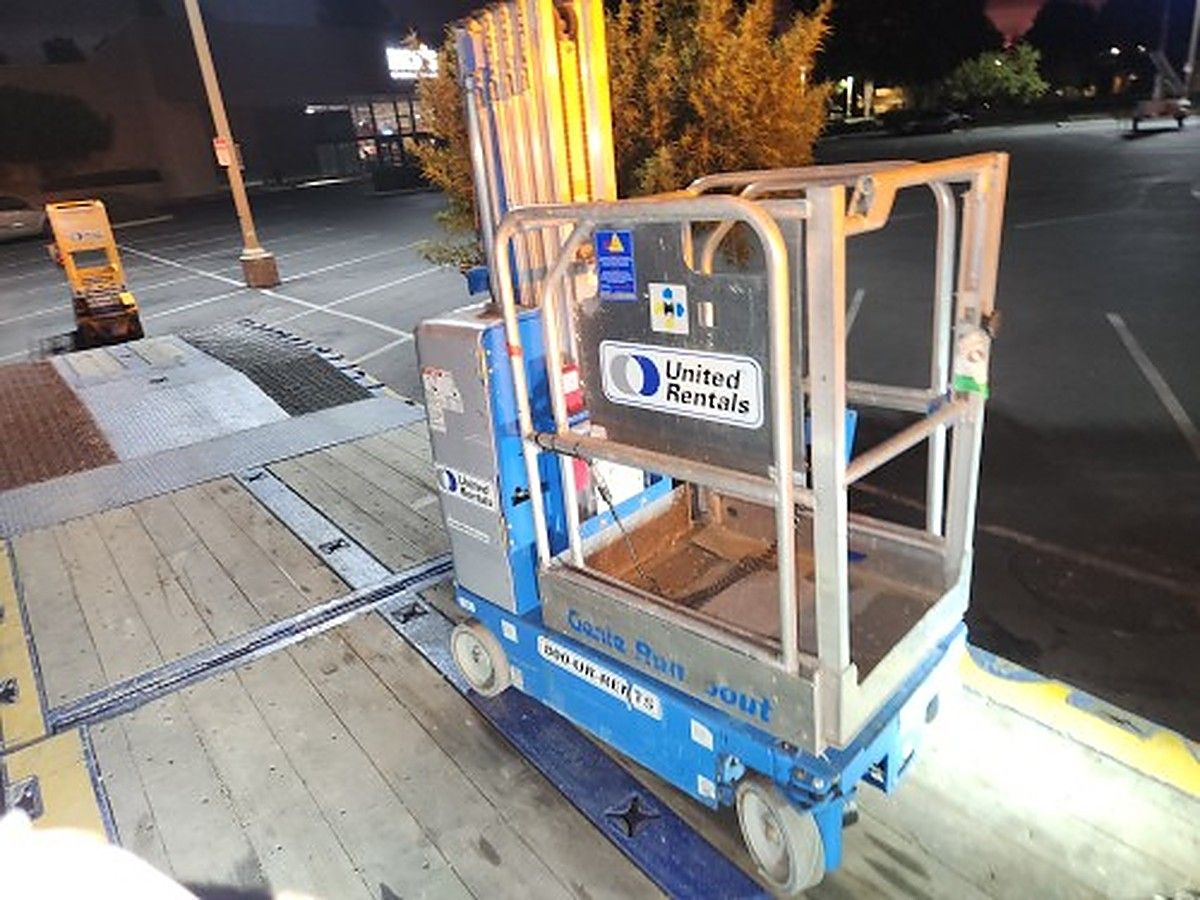 GENIE GR-20 photo 6
