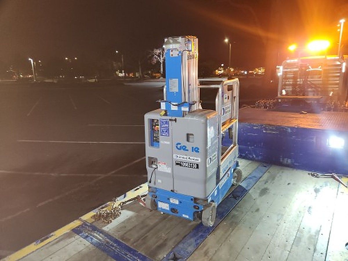 GENIE GR-20 photo 7