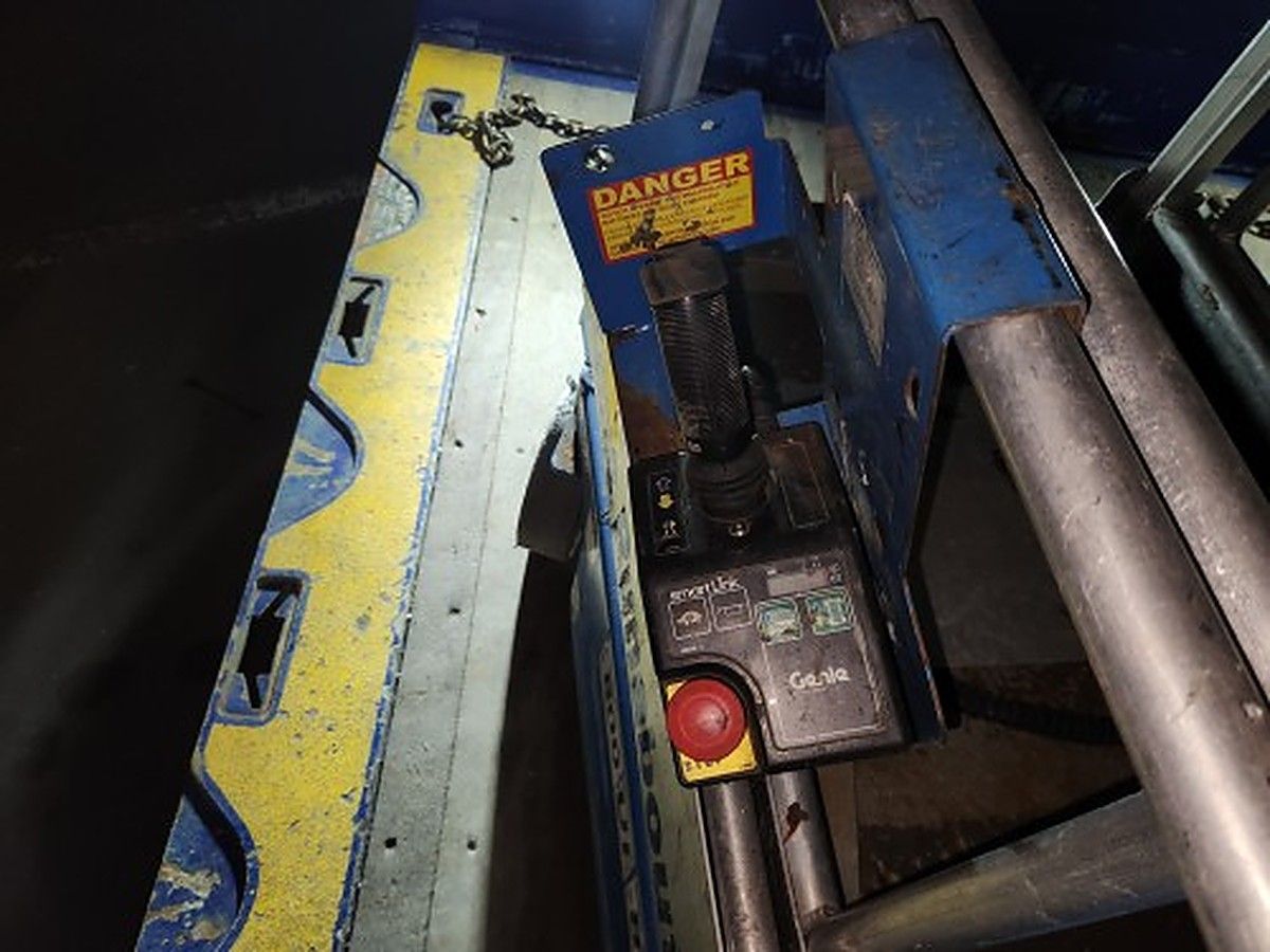 GENIE GR-20 photo 9