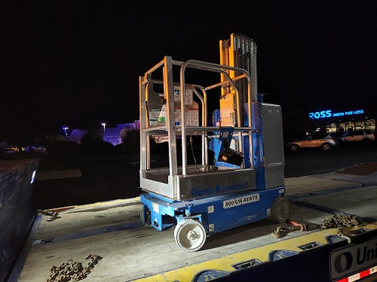 GENIE GR-20 photo 10