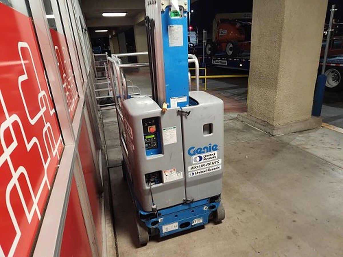 GENIE GR-20 photo 3